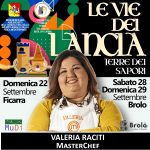 VALERIA RACITI - La vincitrice di MasterChef 2019 testimonial de "Le Vie dei Lancia – Terre dei Sapori"