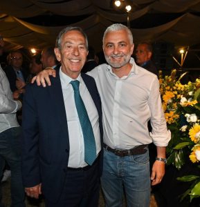 LEGA SICILIA – L’on. Pippo Laccoto commissario del partito a Siracusa