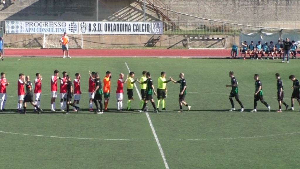 CALCIO – Promozione girone B: L’Orlandina ritrova la vittoria contro il Monforte finisce 4-2