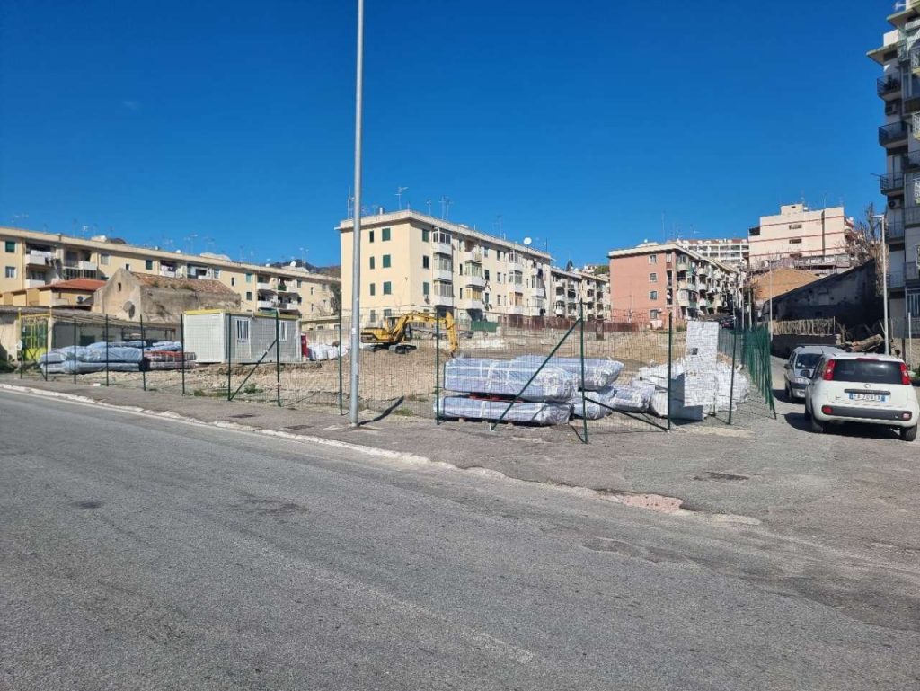 MESSINA – Riqualificazione Salita Tremonti: lunedì la consegna dei lavori