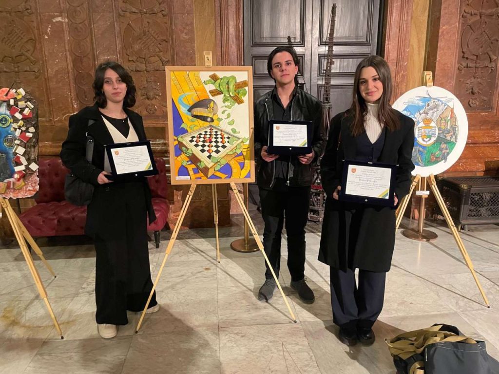 IL LICEO ARTISTICO DI CAPO D’ORLANDO – Un’Eccellenza in Sicilia