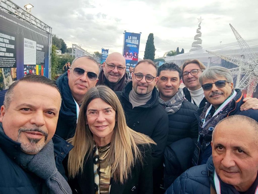 MESSINA AD ATREJU – Presente!