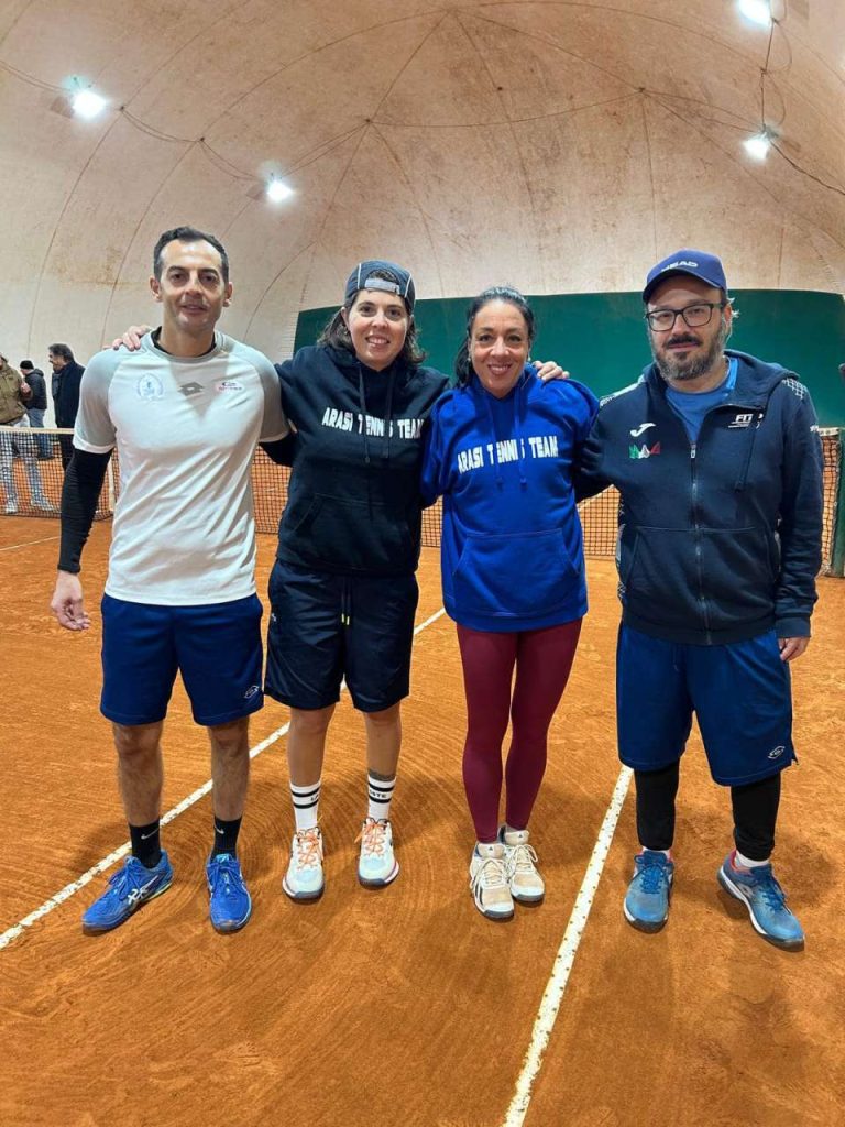 CT BROLO –  Trionfo nel Master Provinciale “Oro” della Coppa dei Doppi TPRA