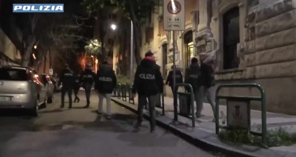 BARCELLONA – Blitz antimafia. 15 arresti