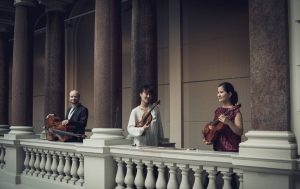 CONCERTI ALLA LAUDAMO – Domenica 23 febbraio, al Palacultura Antonello, concerto con il Trio Boccherini