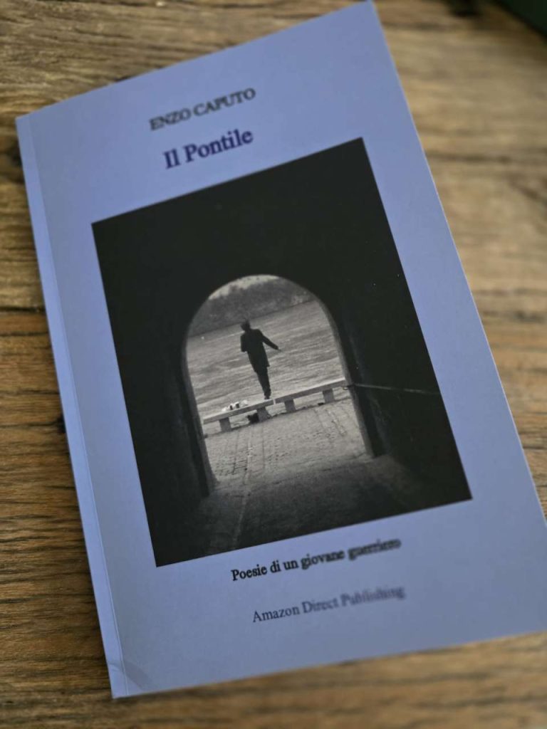 “IL PONTILE” – Il nuovo libro di Enzo Caputo