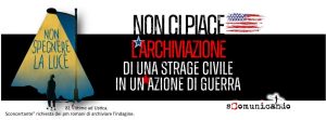 QUASI UN REDAZIONALE – Non ci piace l’archiviazione dell’inchiesta sulla strage di Ustica